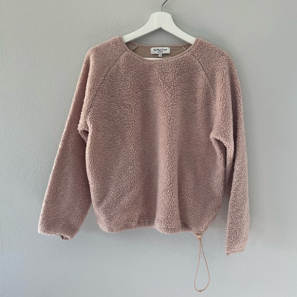 Boucle Sweatshirt/Jumper
